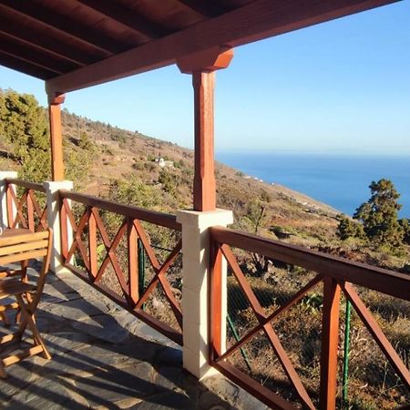 "Villa Servanda " - Relax, Nature, Wide Views Of The Sea And A Starry Sky Puntagorda Exteriör bild